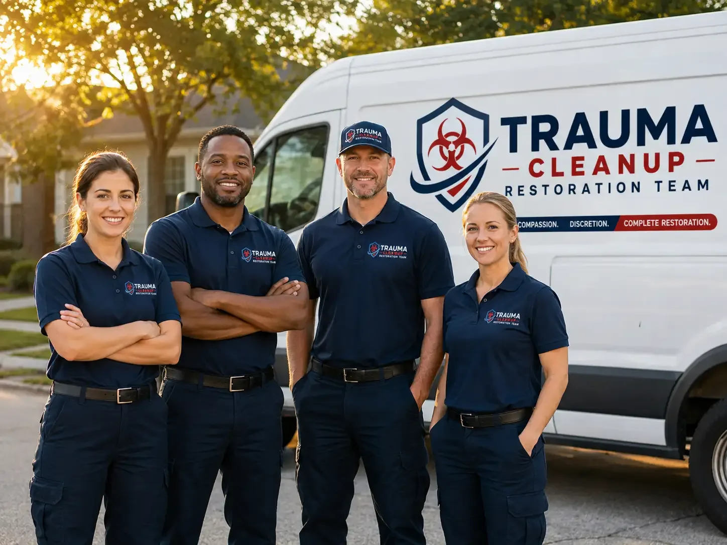 Trauma Cleanup company in Fleetville, PA